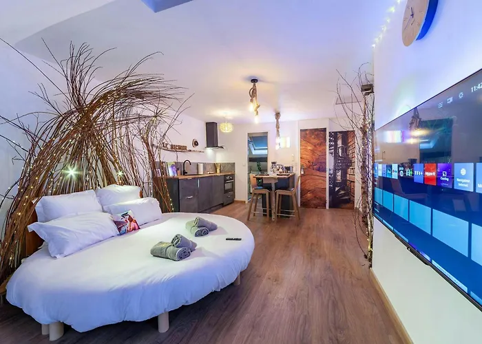 Le Nichoir Cosy : Evasion Bien-Etre Et Massage