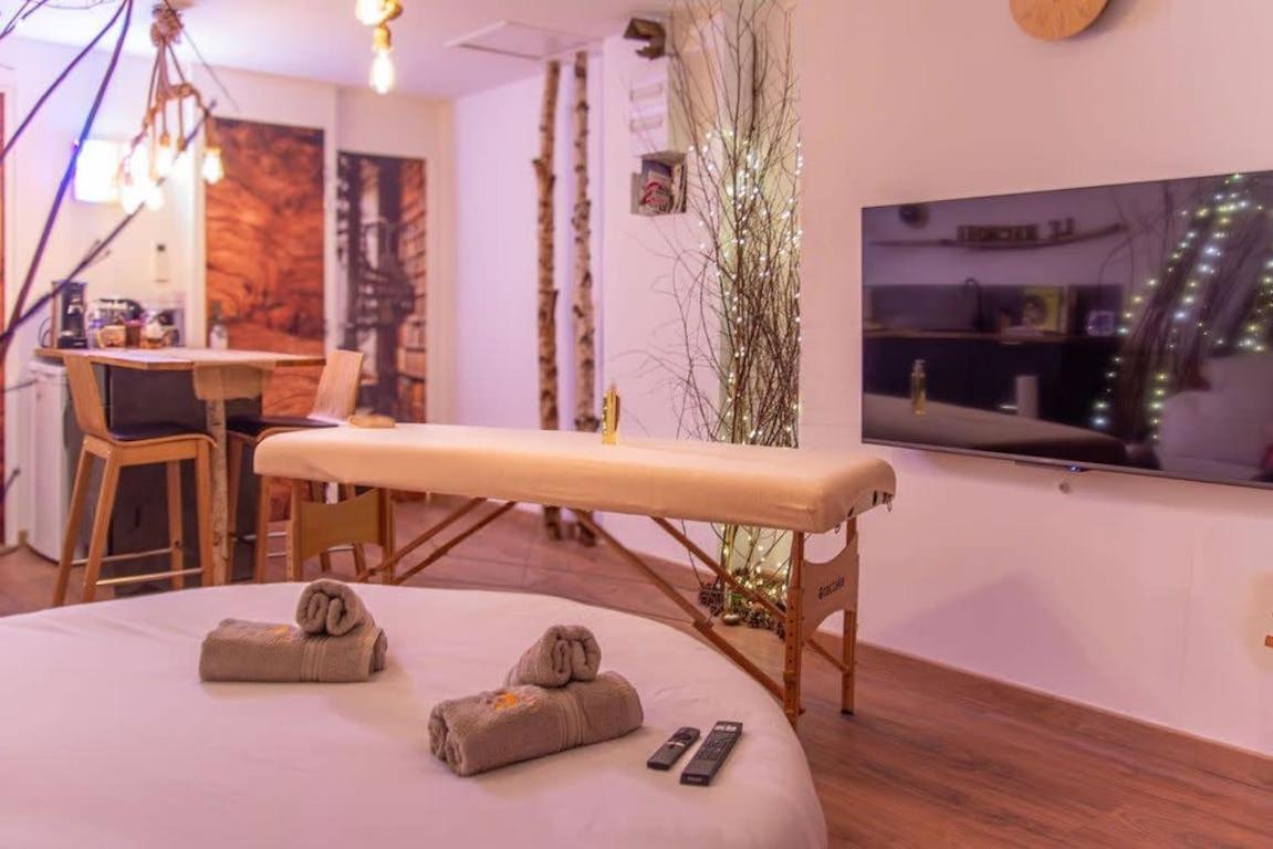 Apartment Le Nichoir Cosy : Evasion Bien-etre Et Massage