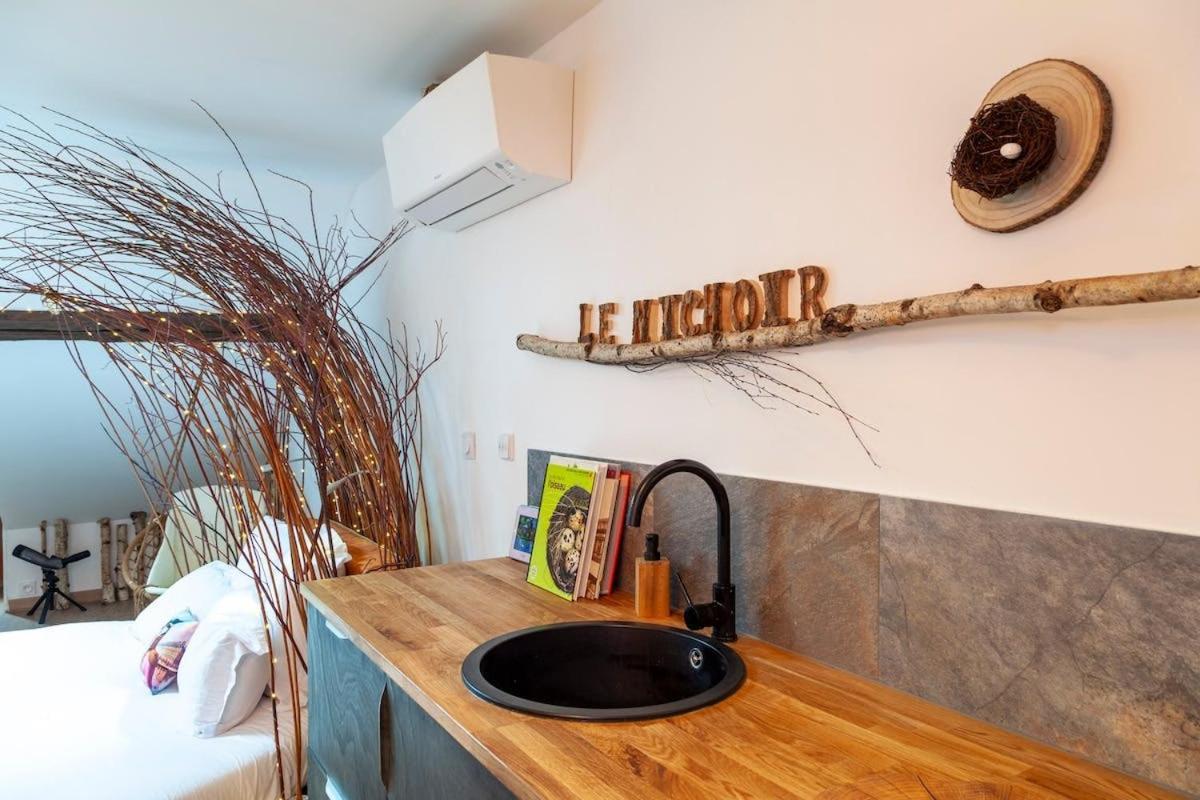 Le Nichoir Cosy : Evasion Bien-etre Et Massage Apartment Vierzon