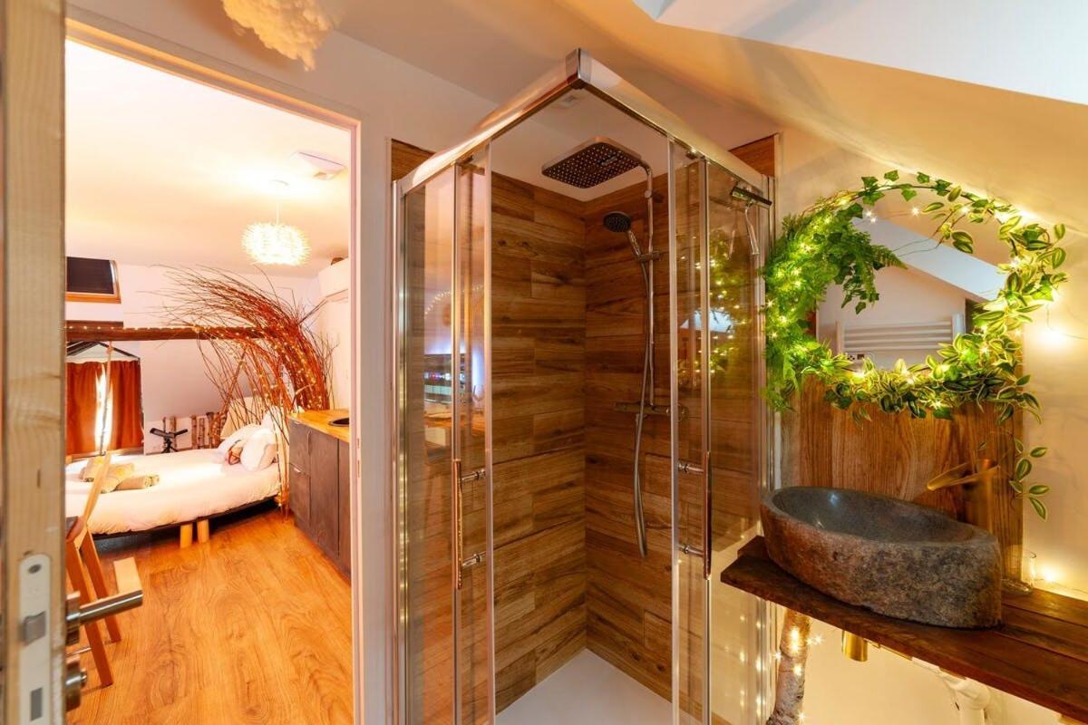 Le Nichoir Cosy : Evasion Bien-etre Et Massage Apartment