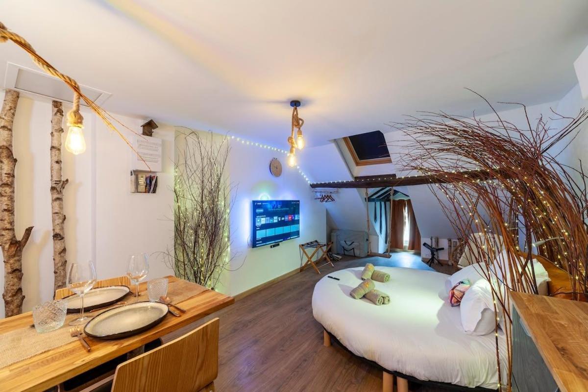 Apartment Le Nichoir Cosy : Evasion Bien-etre Et Massage