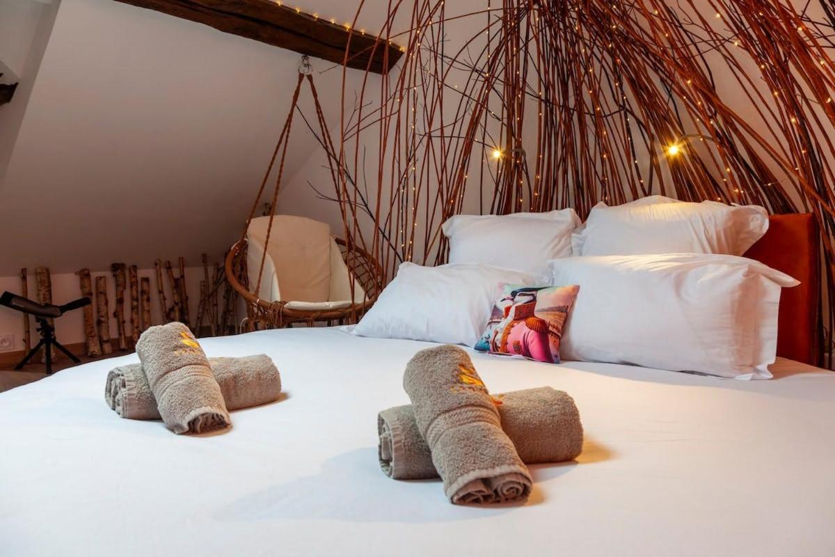 Apartment Le Nichoir Cosy : Evasion Bien-etre Et Massage *
