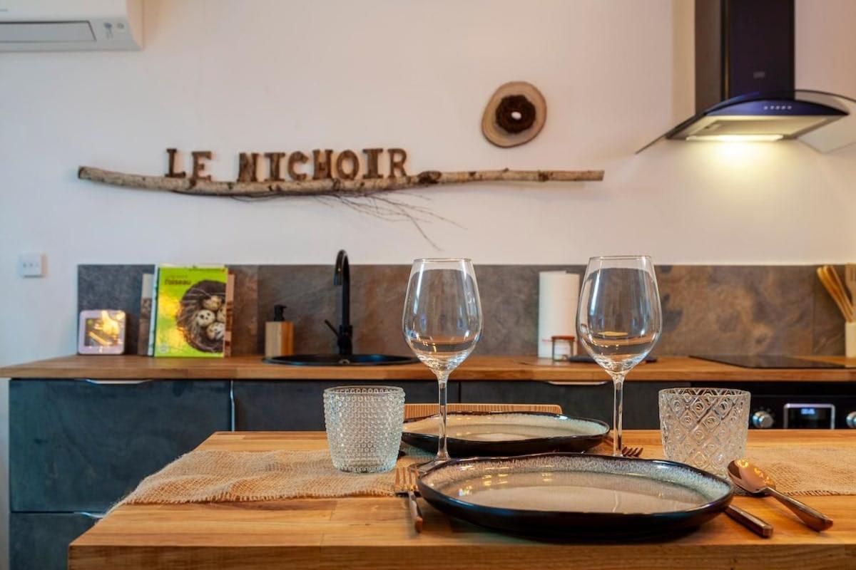 Apartment Le Nichoir Cosy : Evasion Bien-etre Et Massage