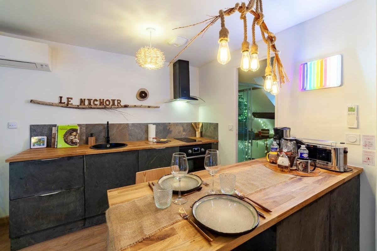 Le Nichoir Cosy : Evasion Bien-etre Et Massage *