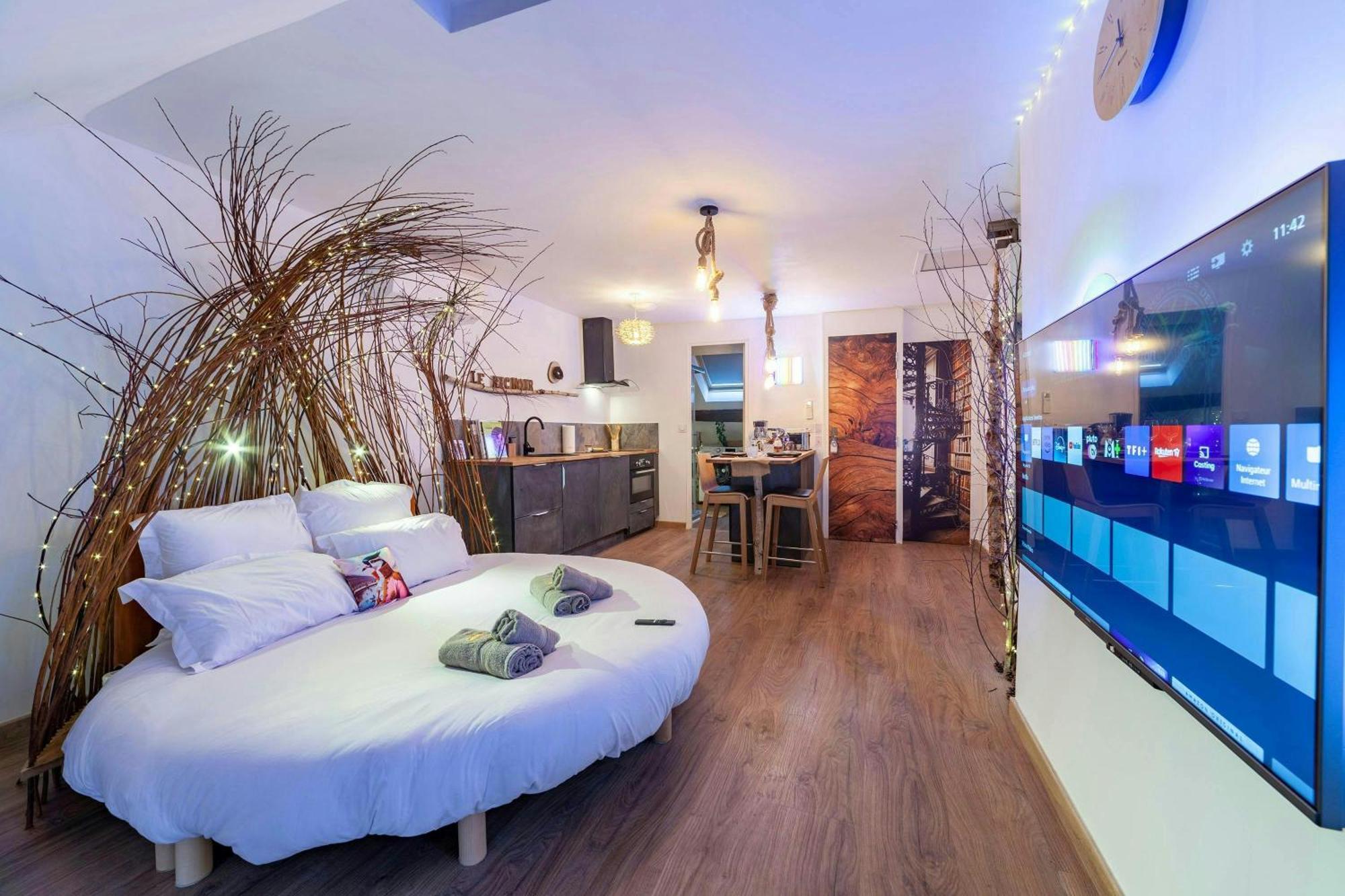 Le Nichoir Cosy : Evasion Bien-etre Et Massage Vierzon
